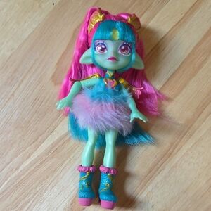 Magic Mixies Pixlings Amber The Dragon 6" Doll